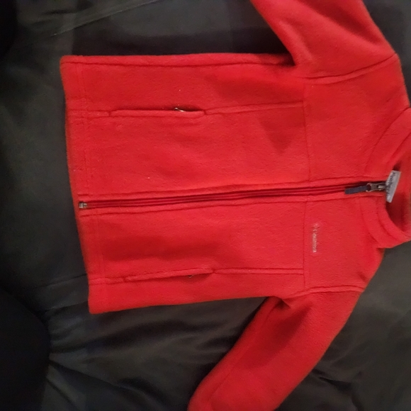 Columbia fleece jackets 4t - Picture 2 of 3